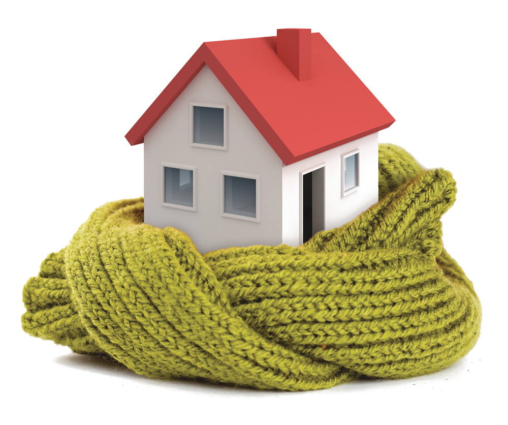 Protect your home and your pocket with thermal insulation